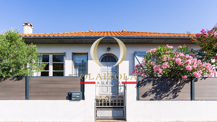 Ma-Cabane - Vente Maison ANGLET, 75 m²