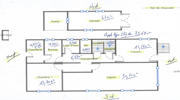 Ma-Cabane - Vente Maison ANGLET, 210 m²