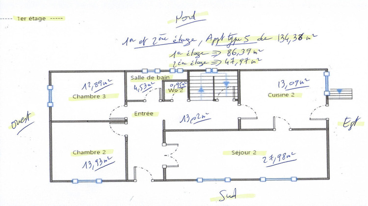 Ma-Cabane - Vente Maison ANGLET, 210 m²