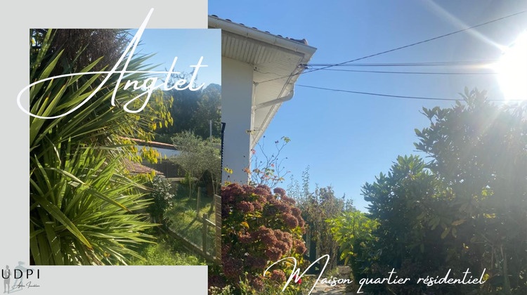 Ma-Cabane - Vente Maison ANGLET, 225 m²