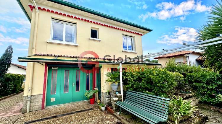 Ma-Cabane - Vente Maison Anglet, 102 m²