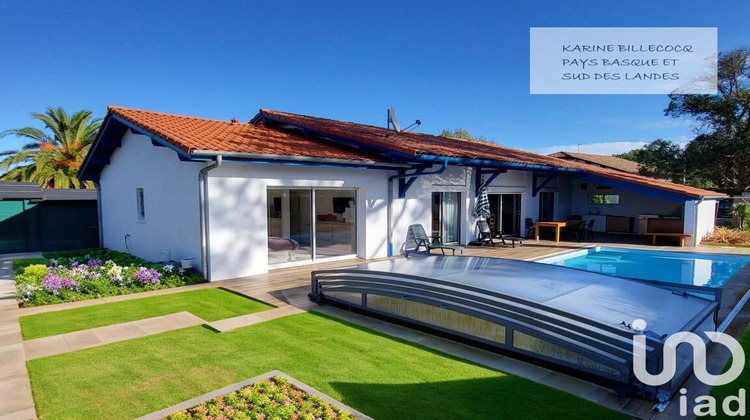 Ma-Cabane - Vente Maison Anglet, 140 m²