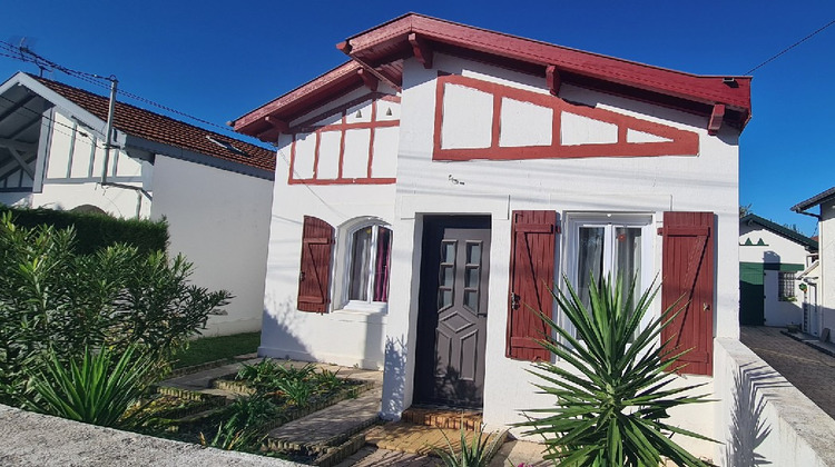 Ma-Cabane - Vente Maison ANGLET, 75 m²