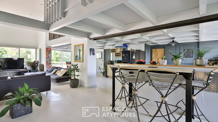 Ma-Cabane - Vente Maison ANGLET, 239 m²