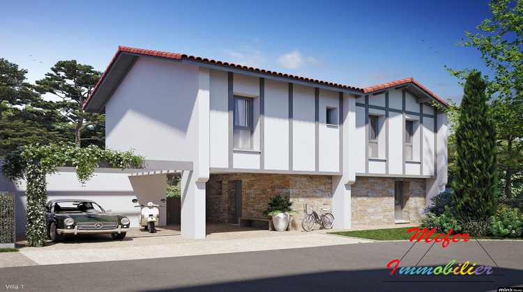 Ma-Cabane - Vente Maison Anglet, 171 m²