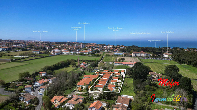 Ma-Cabane - Vente Maison Anglet, 116 m²