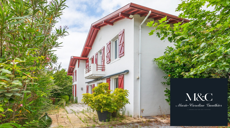 Ma-Cabane - Vente Maison Anglet, 127 m²