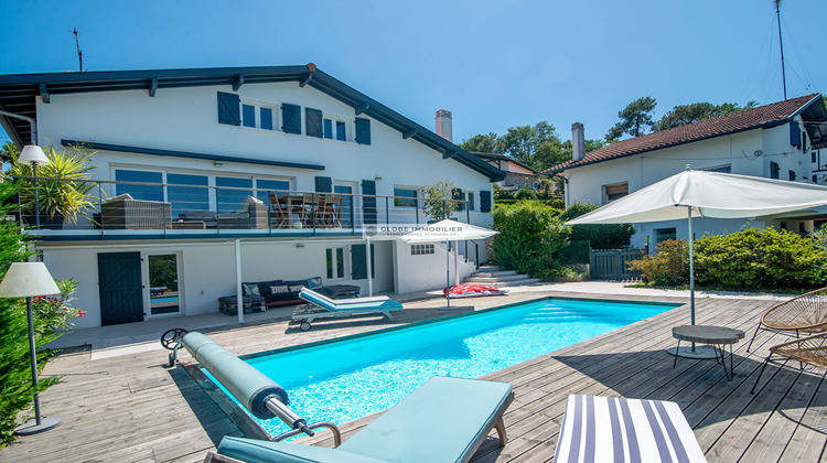 Ma-Cabane - Vente Maison ANGLET, 151 m²