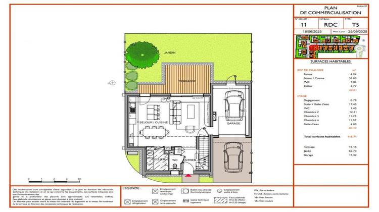 Ma-Cabane - Vente Maison ANGLET, 115 m²