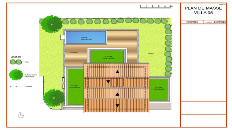 Ma-Cabane - Vente Maison ANGLET, 154 m²