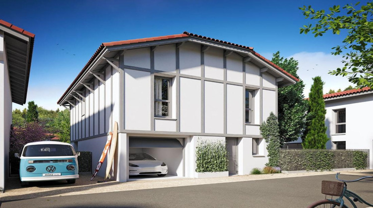 Ma-Cabane - Vente Maison ANGLET, 114 m²