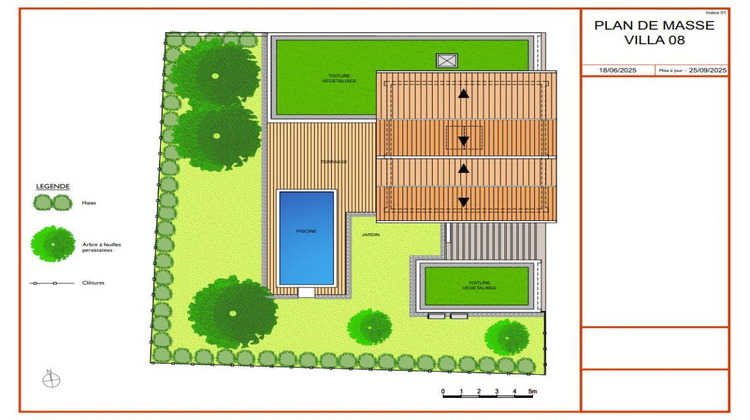 Ma-Cabane - Vente Maison ANGLET, 171 m²