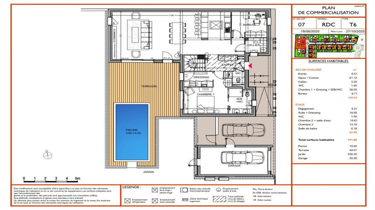Ma-Cabane - Vente Maison ANGLET, 171 m²