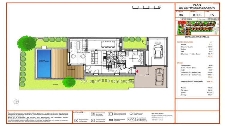 Ma-Cabane - Vente Maison ANGLET, 135 m²
