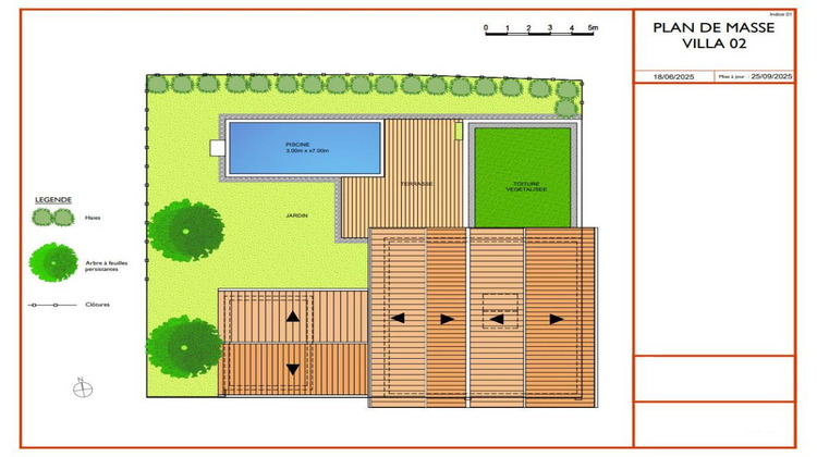 Ma-Cabane - Vente Maison ANGLET, 154 m²