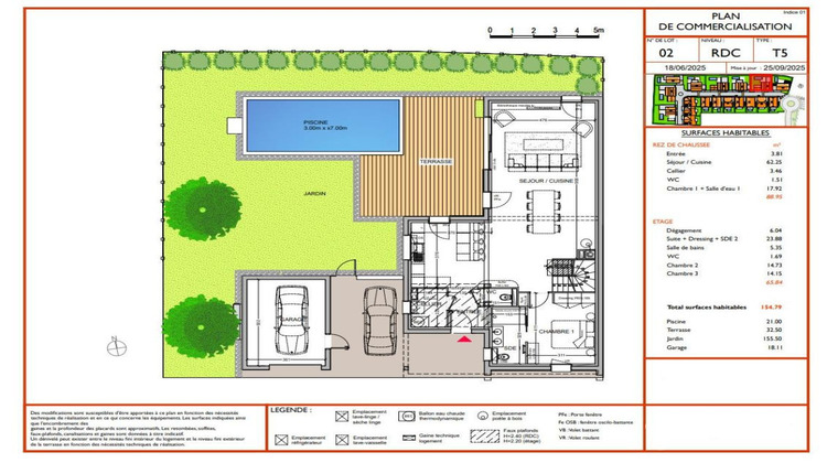 Ma-Cabane - Vente Maison ANGLET, 154 m²