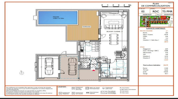 Ma-Cabane - Vente Maison ANGLET, 154 m²