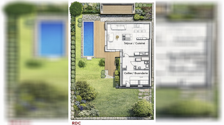 Ma-Cabane - Vente Maison ANGLET, 154 m²