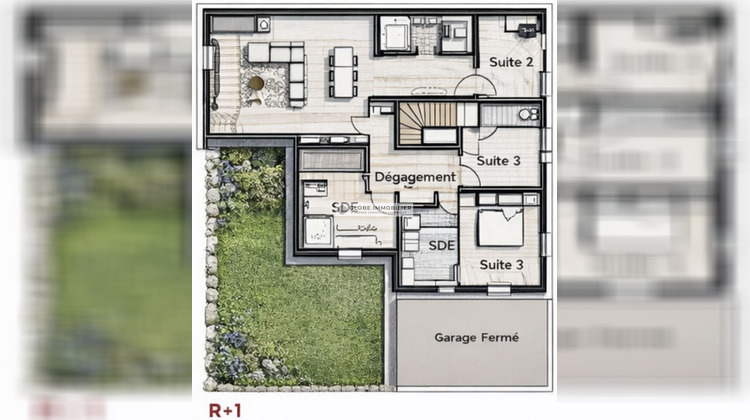 Ma-Cabane - Vente Maison ANGLET, 154 m²