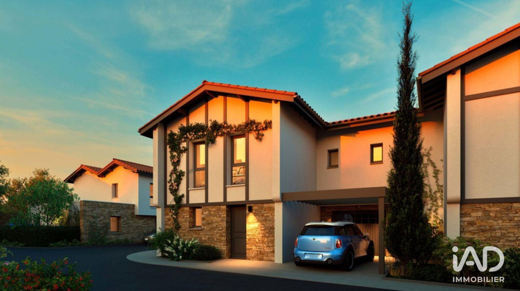 Ma-Cabane - Vente Maison Anglet, 116 m²