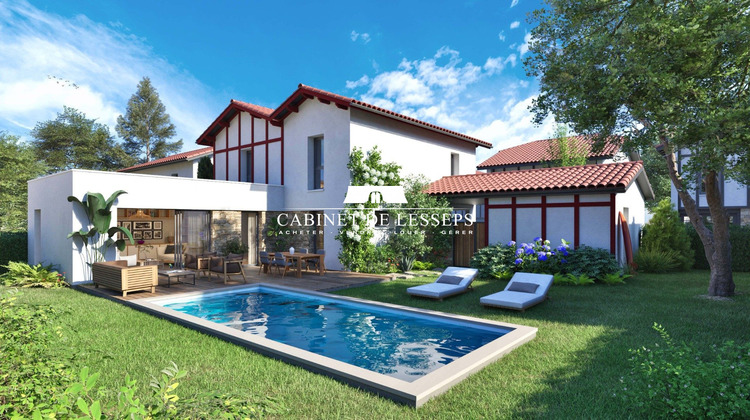 Ma-Cabane - Vente Maison Anglet, 168 m²