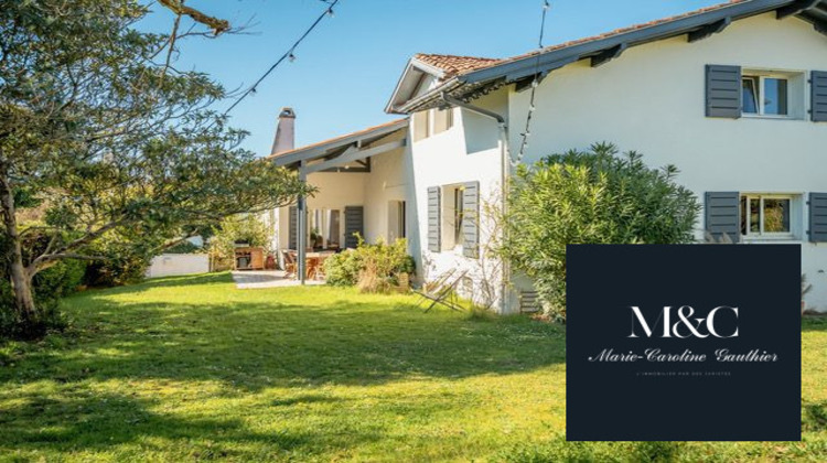 Ma-Cabane - Vente Maison Anglet, 234 m²