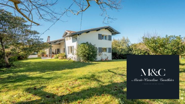 Ma-Cabane - Vente Maison Anglet, 234 m²