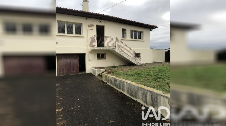 Ma-Cabane - Vente Maison Anglet, 119 m²