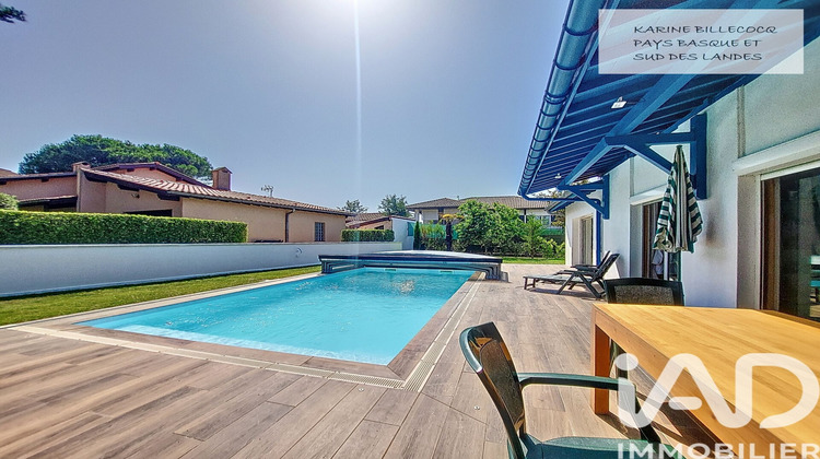 Ma-Cabane - Vente Maison Anglet, 141 m²