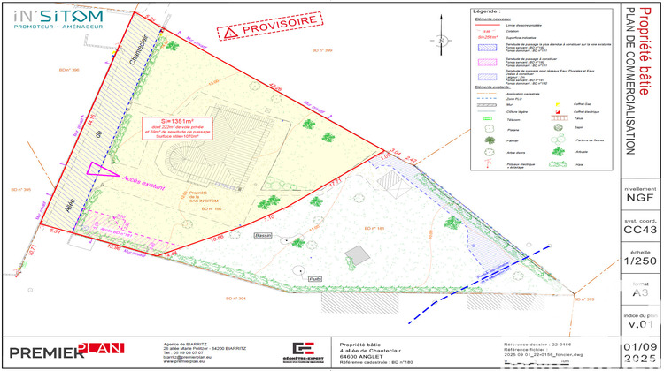 Ma-Cabane - Vente Maison Anglet, 180 m²