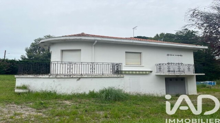 Ma-Cabane - Vente Maison Anglet, 180 m²