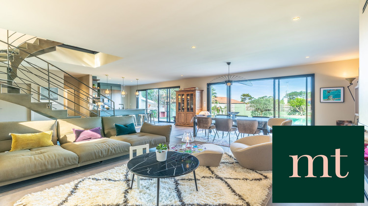 Ma-Cabane - Vente Maison Anglet, 186 m²