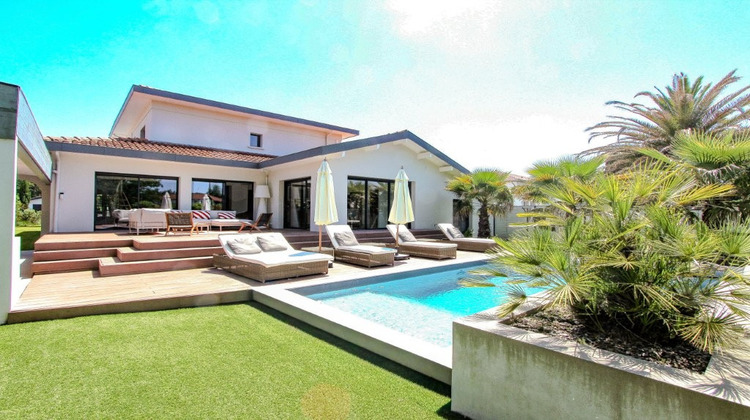 Ma-Cabane - Vente Maison ANGLET, 230 m²