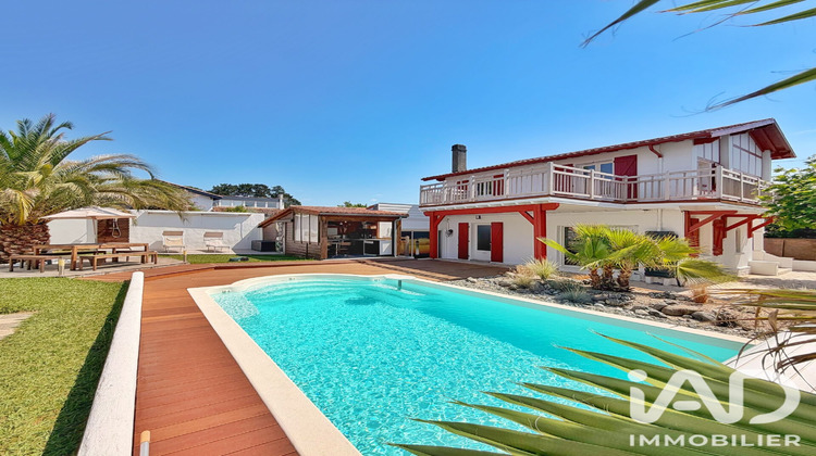 Ma-Cabane - Vente Maison Anglet, 148 m²