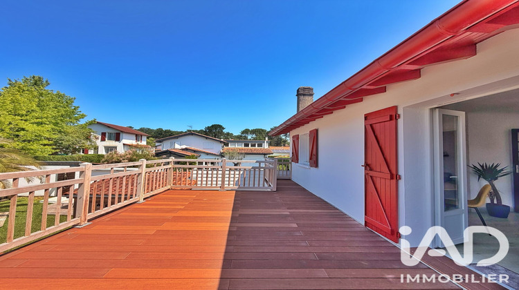 Ma-Cabane - Vente Maison Anglet, 148 m²