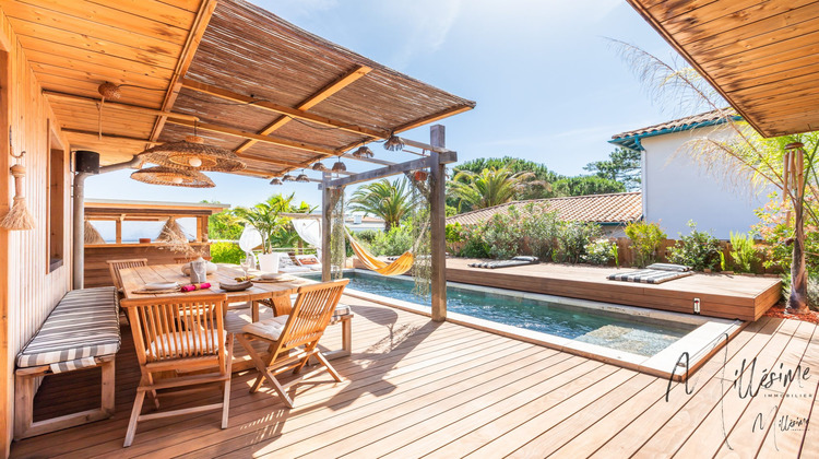 Ma-Cabane - Vente Maison Anglet, 199 m²