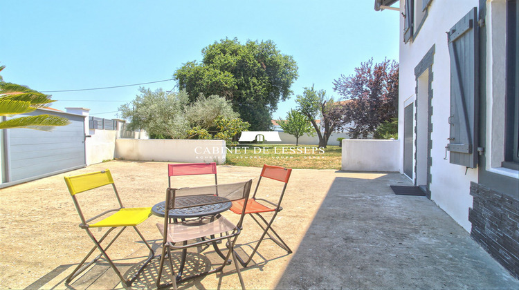 Ma-Cabane - Vente Maison Anglet, 130 m²