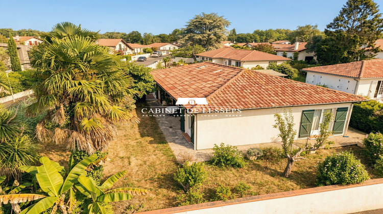 Ma-Cabane - Vente Maison Anglet, 99 m²