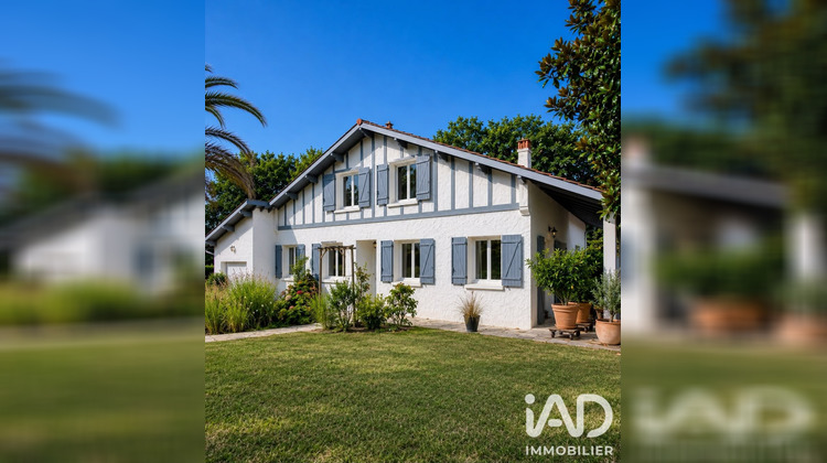 Ma-Cabane - Vente Maison Anglet, 140 m²