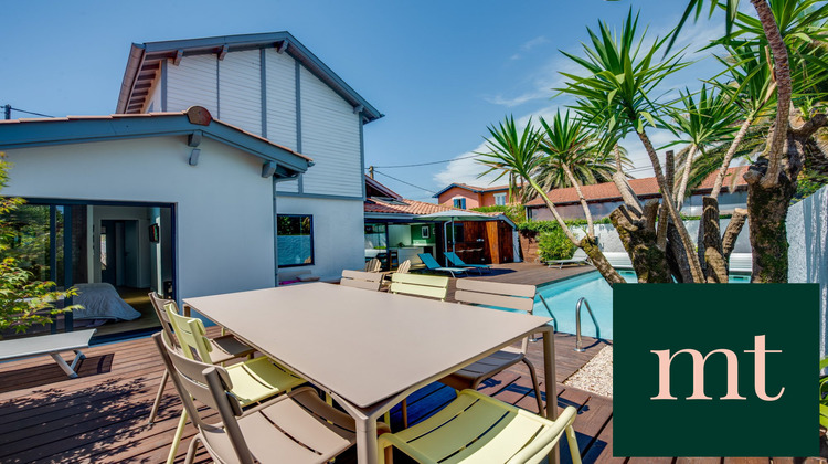 Ma-Cabane - Vente Maison Anglet, 150 m²