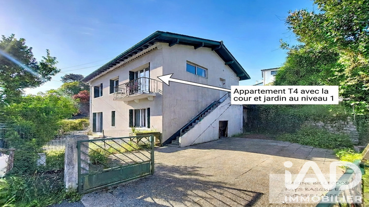 Ma-Cabane - Vente Maison Anglet, 134 m²