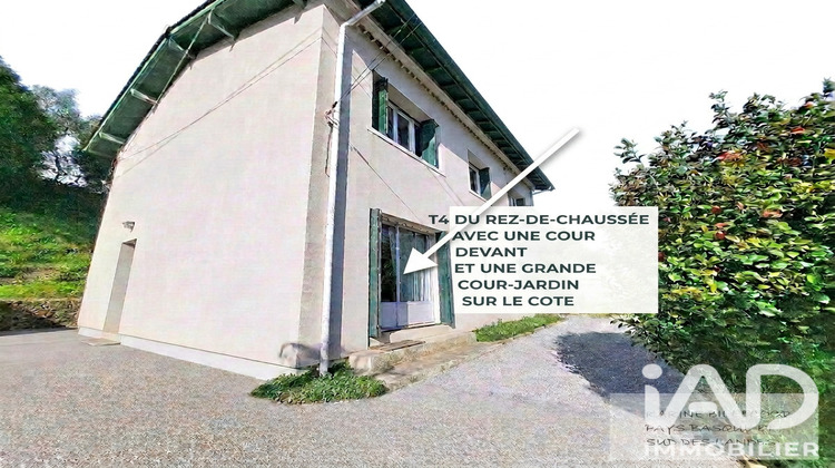Ma-Cabane - Vente Maison Anglet, 134 m²