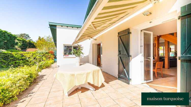 Ma-Cabane - Vente Maison Anglet, 134 m²