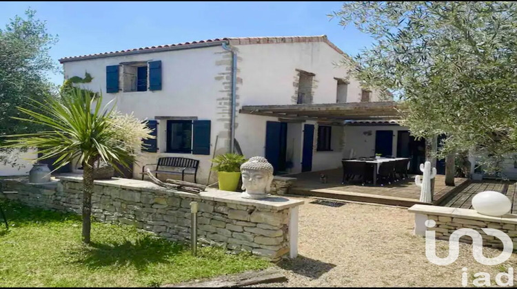 Ma-Cabane - Vente Maison Angliers, 120 m²