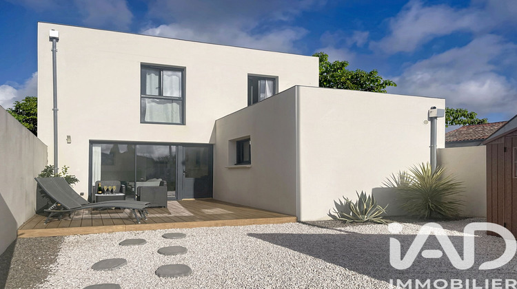 Ma-Cabane - Vente Maison Angliers, 88 m²