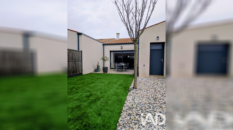 Ma-Cabane - Vente Maison Angliers, 79 m²