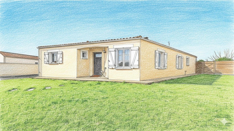 Ma-Cabane - Vente Maison Angliers, 142 m²