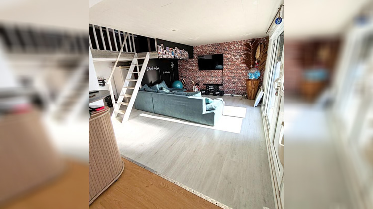 Ma-Cabane - Vente Maison ANGLIERS, 61 m²