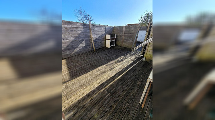 Ma-Cabane - Vente Maison ANGLIERS, 30 m²