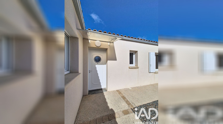 Ma-Cabane - Vente Maison Angliers, 81 m²